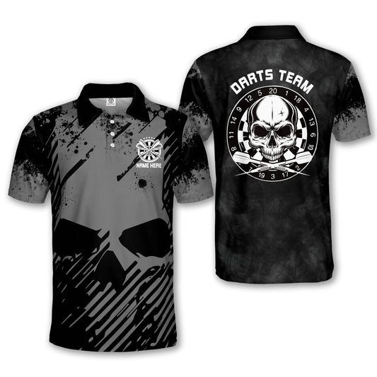 Skull Dart Polo Shirts DM0018