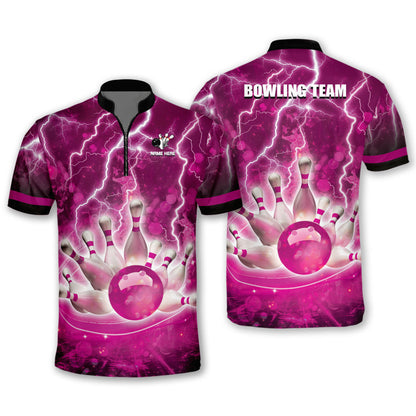 Custom Bowling Shirts Men Women BM0278