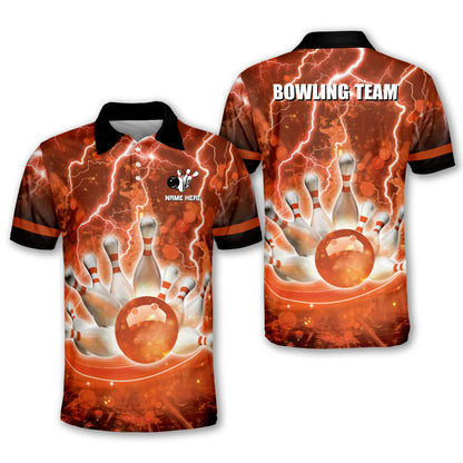 Custom Bowling Shirts Men Women Funny BM0276