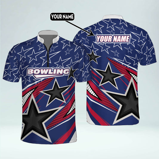 Bowling Jersey Custom Men And Women BM0262