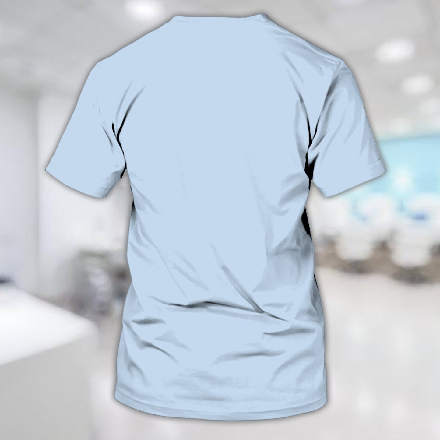 Personalized Eyelash Technician 3D T Shirt For Men Women TO1151