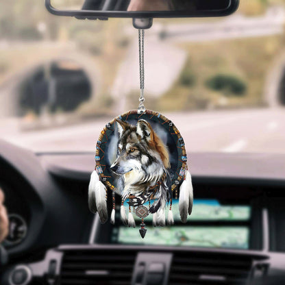 Lasfour Native American Unique Design Car Hanging Ornament OO0027