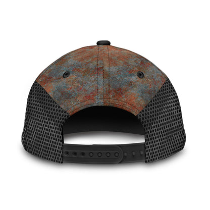 Hunting Cap Hat For Men Women, 3D All Over Printed Tagged Out Cap Hat Hunting Cap Hat CO0639