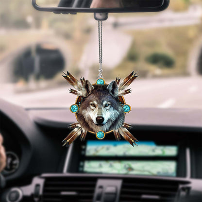 Native American Ornament For Cars OO0049