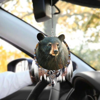 Best Ornament For Cars, Native American Car Hanging Ornament OO0046