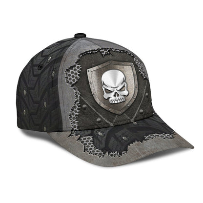 Classic Cap Hat For Skull Lover, Baseball Skulls Cap Hat Skull Lover Gifts CO0655