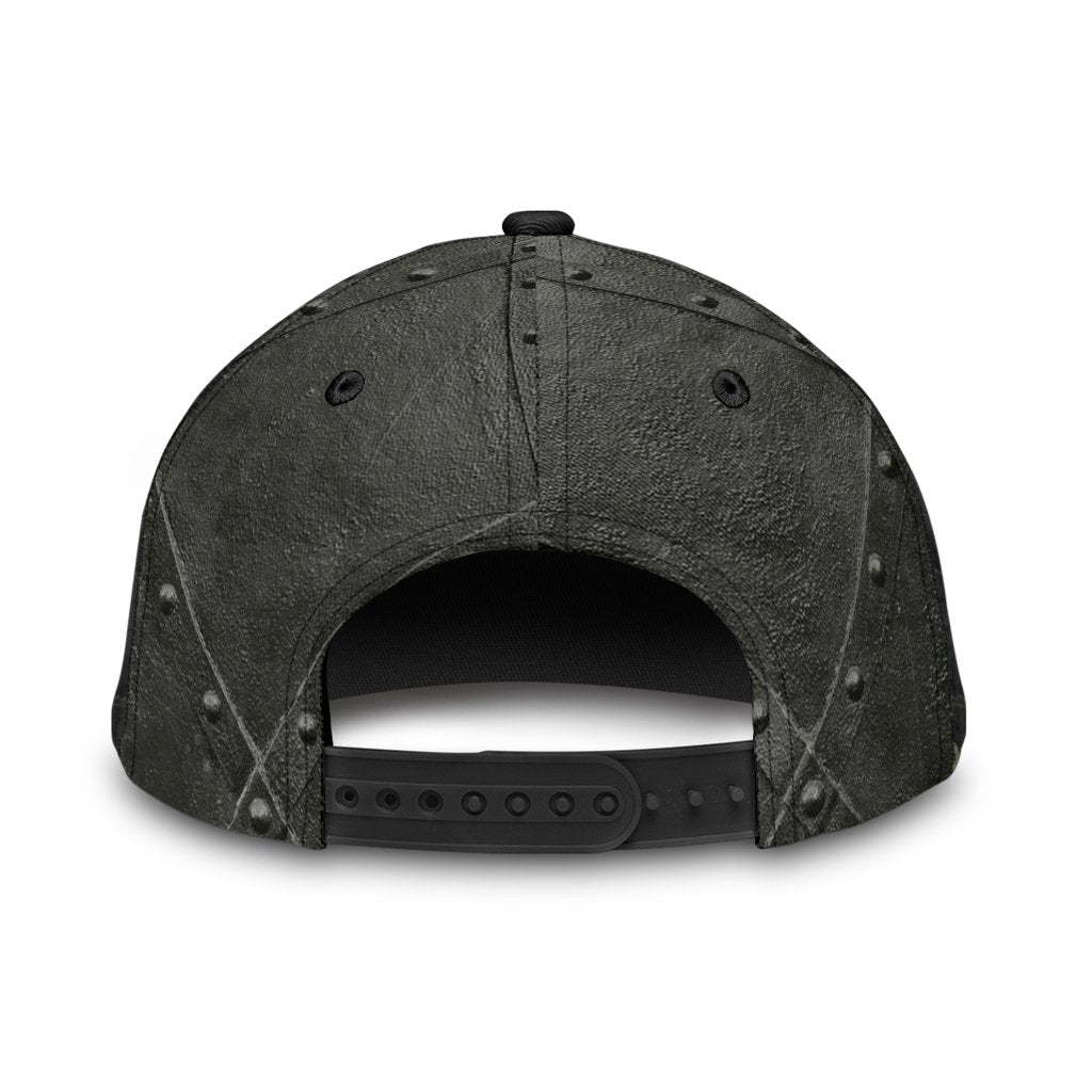 Classic Cap Hat For Skull Lover, Baseball Skulls Cap Hat Skull Lover Gifts CO0655