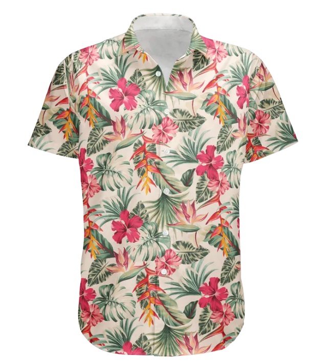 Car Lovers - Personalized Photo Hawaiian Shirt HA0012