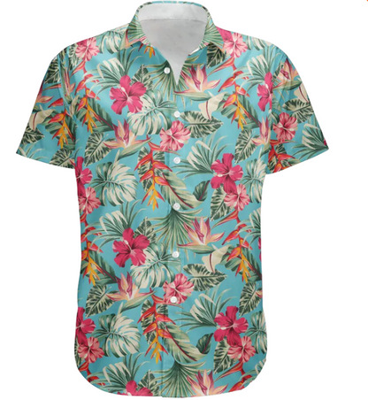 Car Lovers - Personalized Photo Hawaiian Shirt HA0012