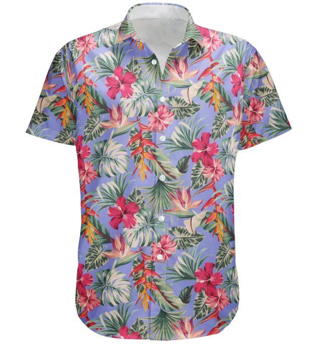 Car Lovers - Personalized Photo Hawaiian Shirt HA0012