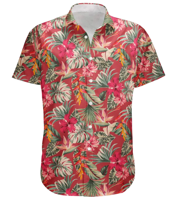 Car Lovers - Personalized Photo Hawaiian Shirt HA0012