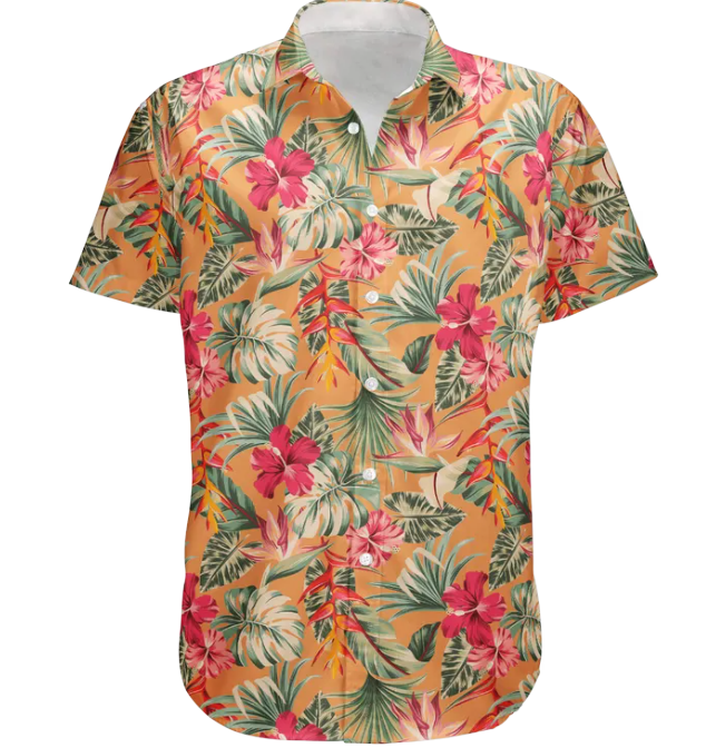 Car Lovers - Personalized Photo Hawaiian Shirt HA0012