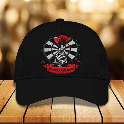 3D Classic Cap Tnt'S Bar And Grill Classic Cap Lasfour CA2336