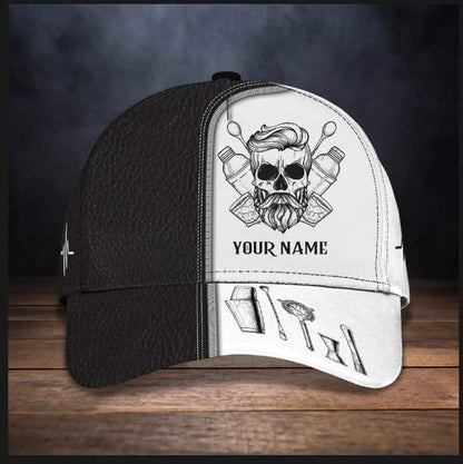 3D Classic Cap Personalized Name Cap Batender 01 Lasfour CA2047