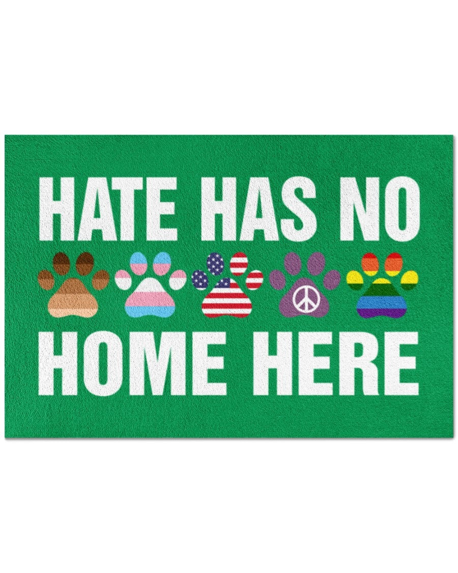 Pride Doormat Indoor Entrance, Lgbtqia Doormat, Gift For Gay Man, Lesbian Gifts Home Decor Doormat LO1224