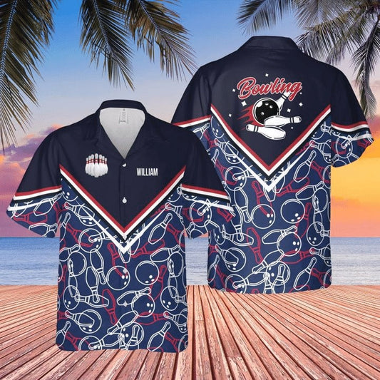 Custom Hawaiian Shirts For Men Women HBO0001