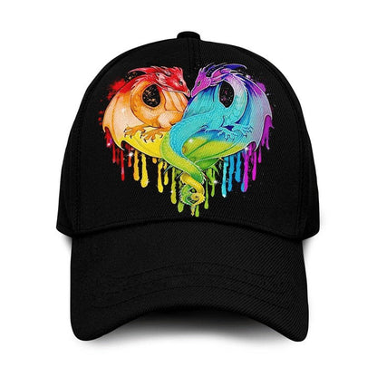 Pride Baseball Cap For Lesbian Gaymer, Black Lgbt Baseball Cap Hat Love Is Love, Gift For Lesbian CO0286