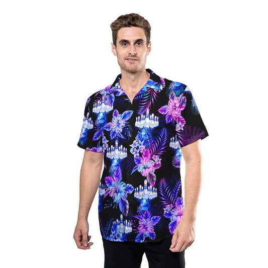 Custom Hawaiian Shirts For Men Women HBO0012