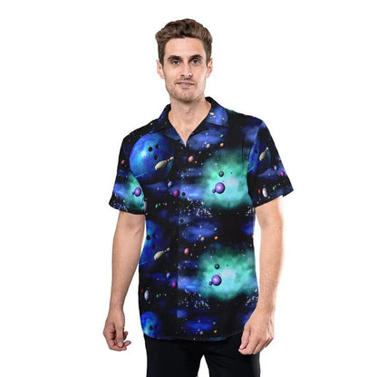 Custom Hawaiian Shirts For Men Women HBO0019