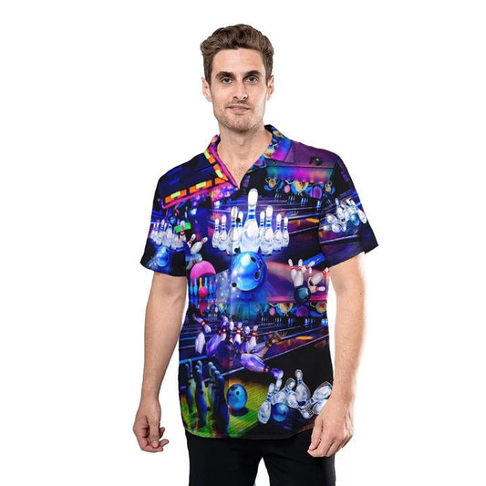 Custom Hawaiian Shirts For Men Women HBO0014