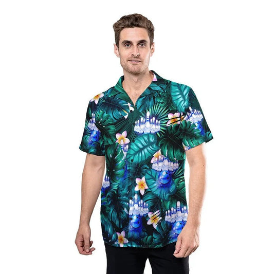 Custom Hawaiian Shirts For Men Women HBO0017