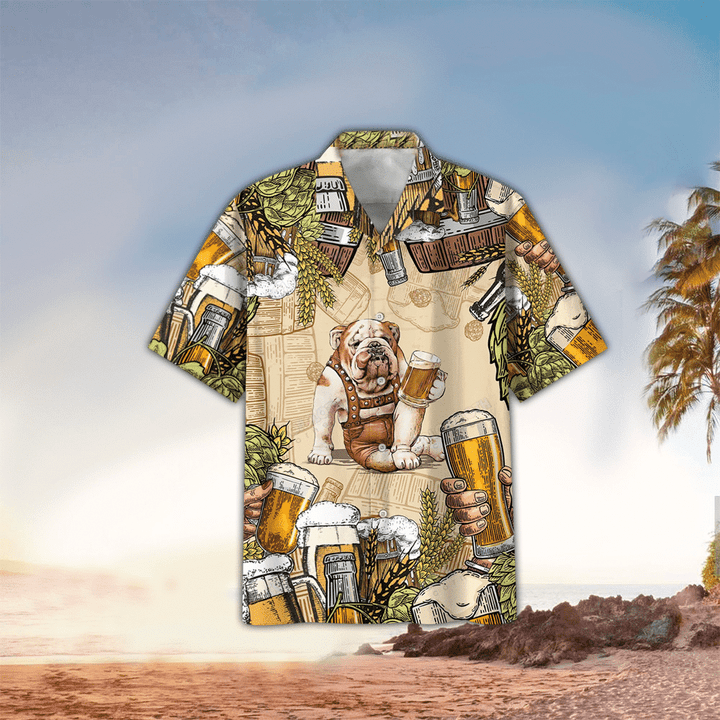 I just want to drink Beer Hawaiian Shirt, Mens Hawaiian Shirt For Beer Lover, Hawaiian shirt for men HO2934