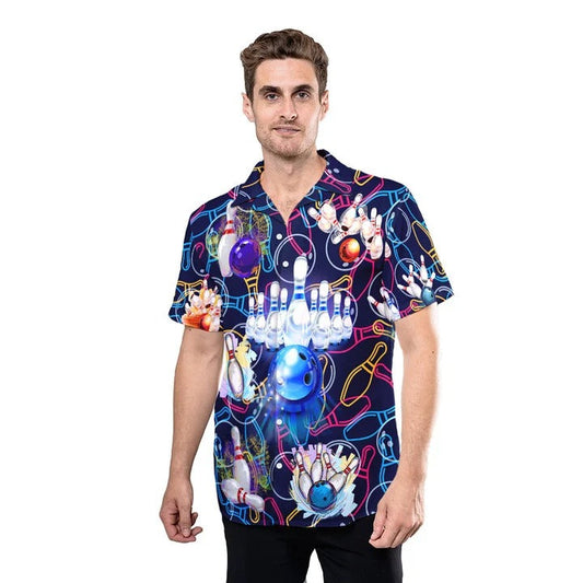 Custom Hawaiian Shirts For Men Women HBO0015