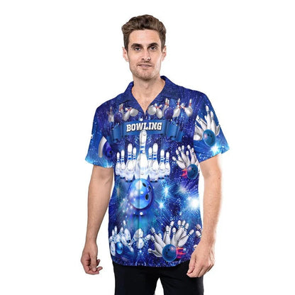 Custom Hawaiian Shirts For Men Women HBO0018