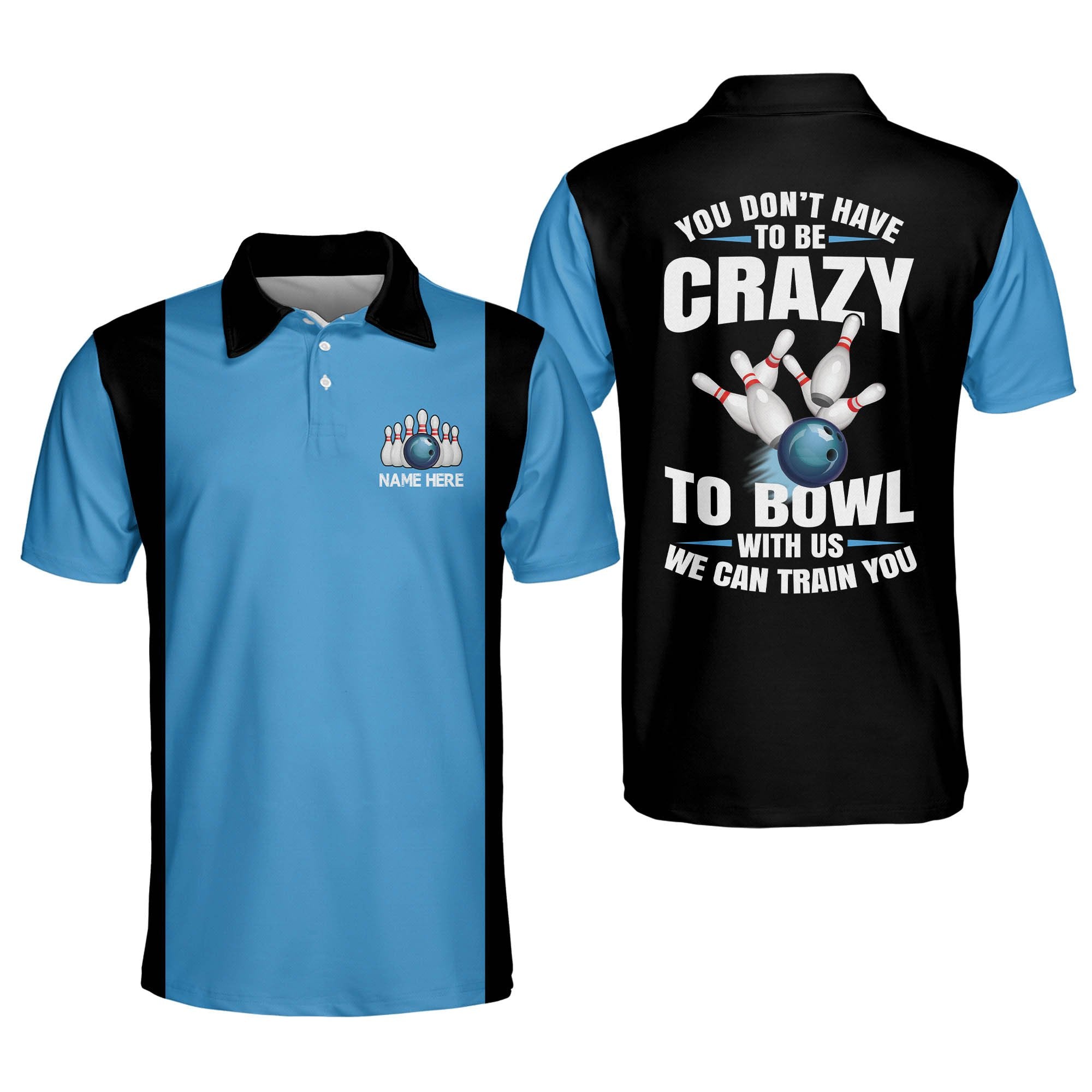 Custom Bowling Shirts For Men And Women Design Custom