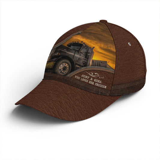 Trucker Farm Leather Style Baseball Cap Lasfour CO0869