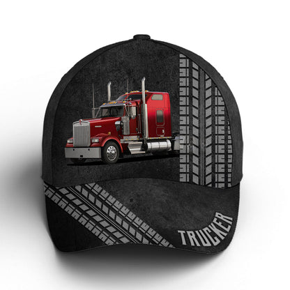 Cool Baseball Cap For Trucker Dusty Style Lasfour CO0957