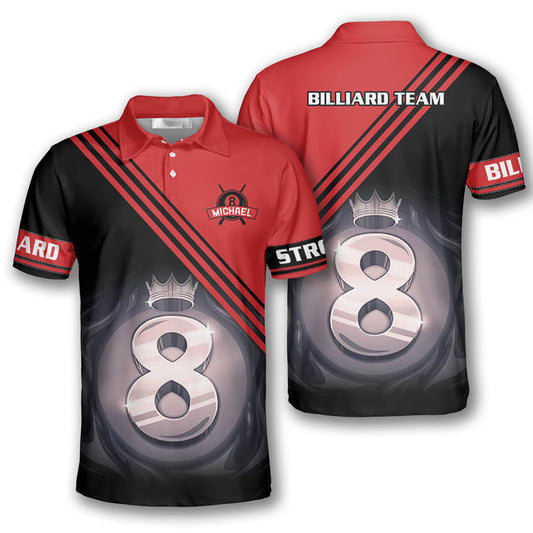 Billiard Polo Shirts – Lasfour