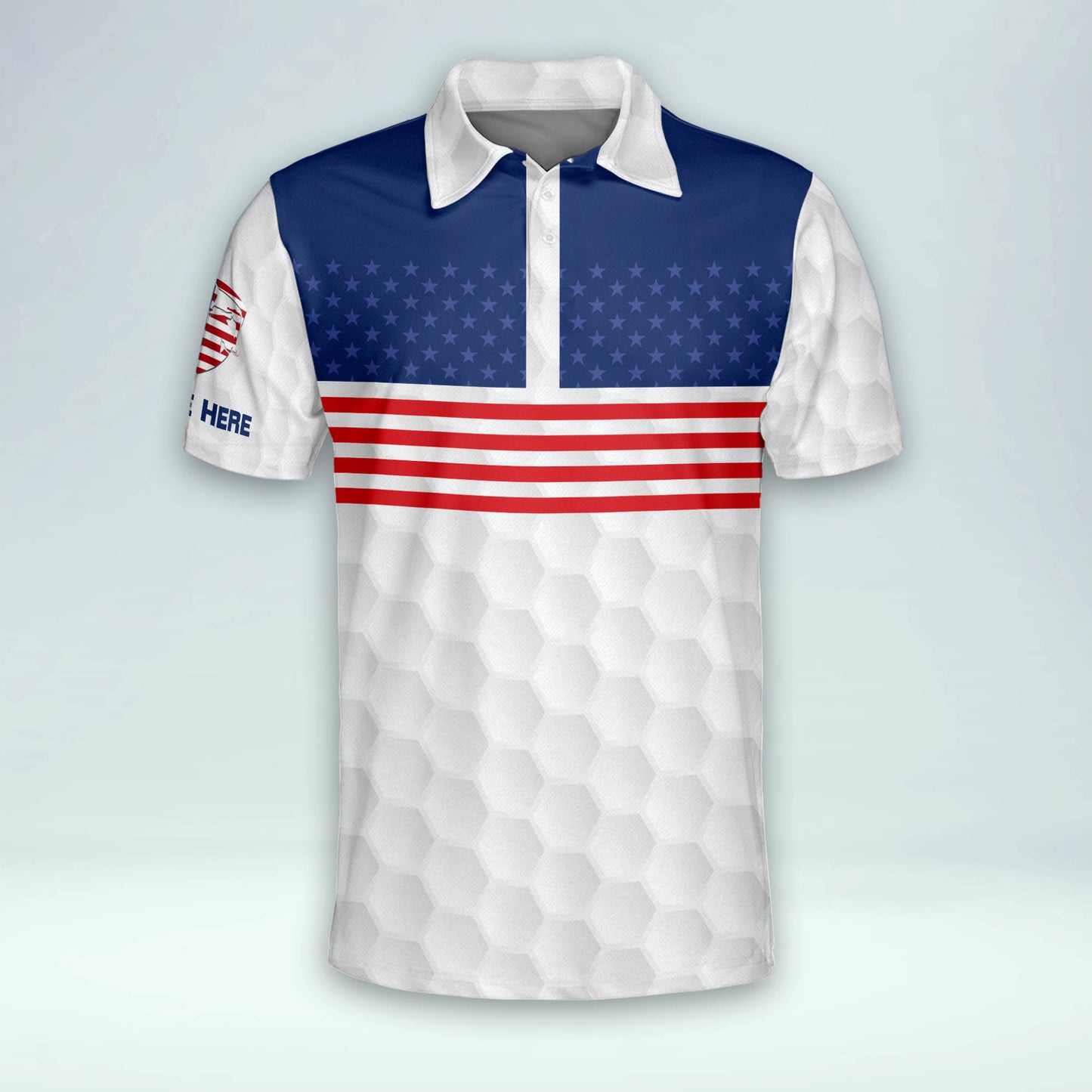 I Put It in Every Hole Golf Polo Shirt GM0362