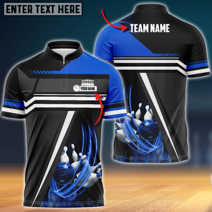 Custom Bowling Jersey For Team BO0044