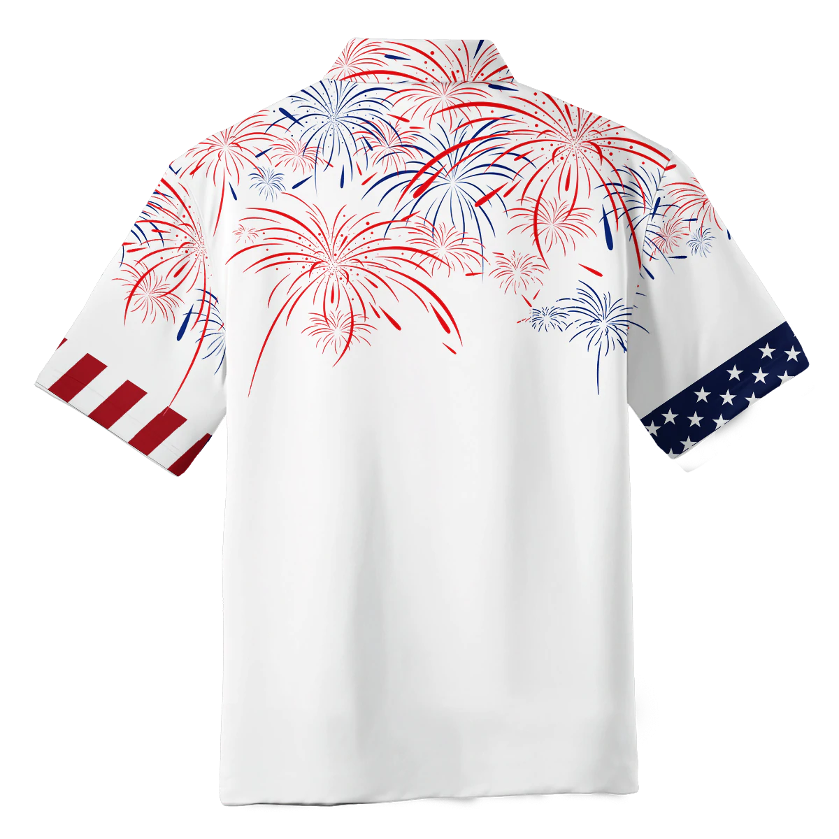 Corgi Hawaiian Shirt Full Print Independence Day, Funny Dog America On Hawaii Aloha Shirts For Dog Lovers HO5002