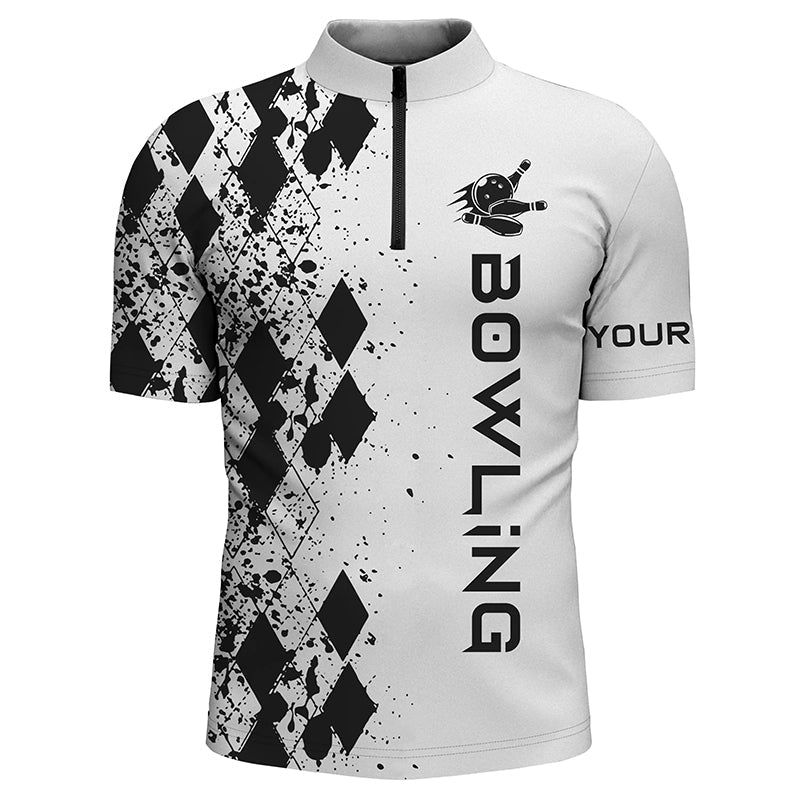 Custom Bowling Jersey For Men And Women BO0111