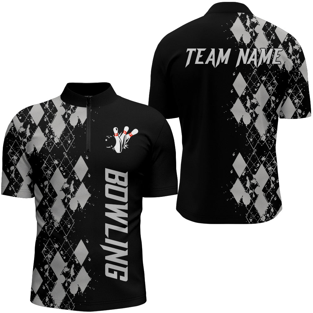 Custom Bowling Jersey For Team BO0183