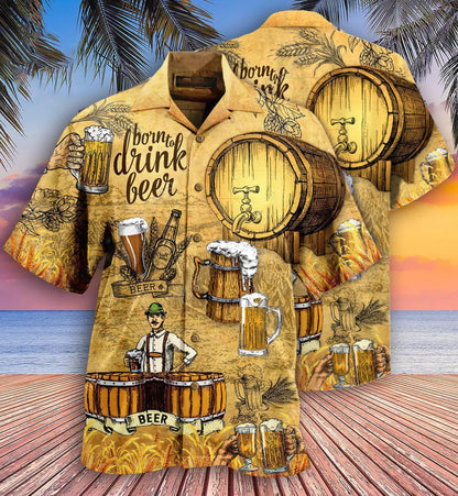 Beer Life Is Better With Beer Hawaiian Shirt Men Women Hawaii Shirt For Beer Party HO5316