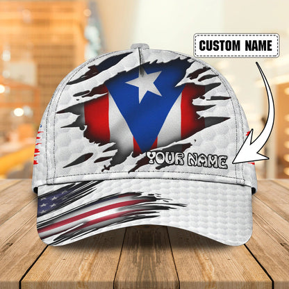 Customized Golf Hats For Men, Golf Hat Mens, Baseball Golf Cap, Gift For Golf Man CO0340