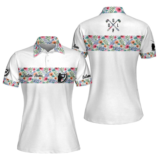 3D Funny Golf Polo Shirt GW0013