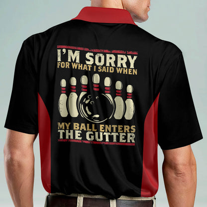 Custom Funny Bowling Shirts Retro BM0064