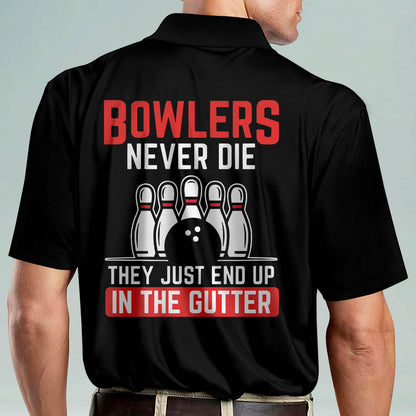 Custom American Funny Bowling Shirt BM0066