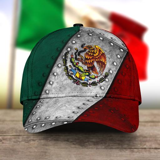 3D Colorful Mexican Cap Hat, Baseball Mexico Hat Cap For Men And Women CO0511