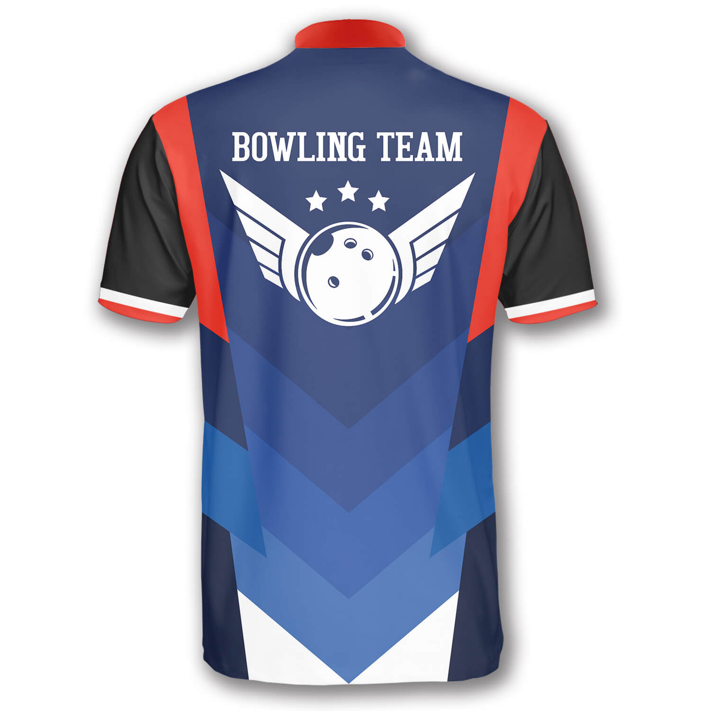 Custom Bowling Jersey For Team BO0193