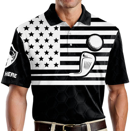 Are You Looking at My Putt Golf Polo Shirt GM0033