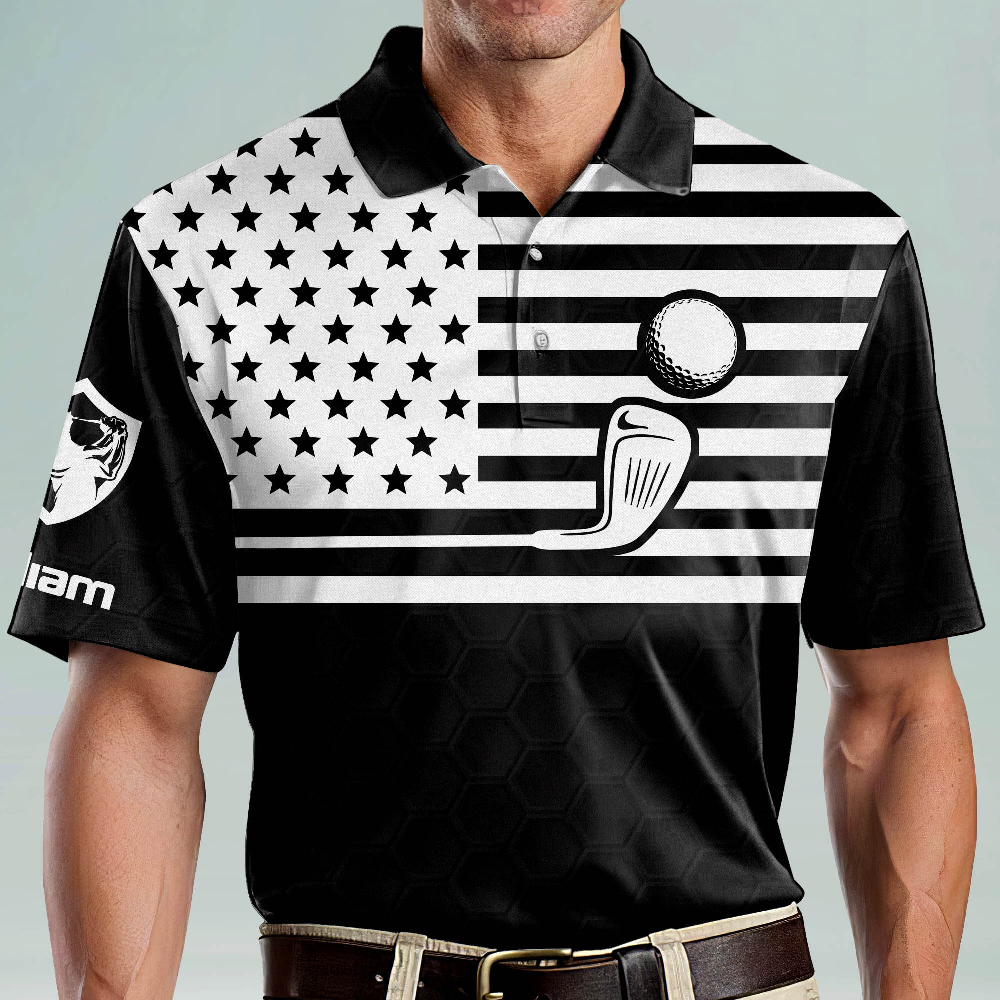 Team golf clearance polos