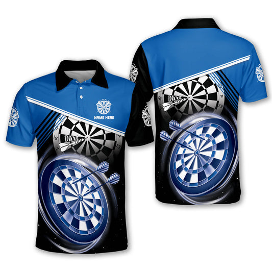 Funny Dart Polo Shirts DM0016