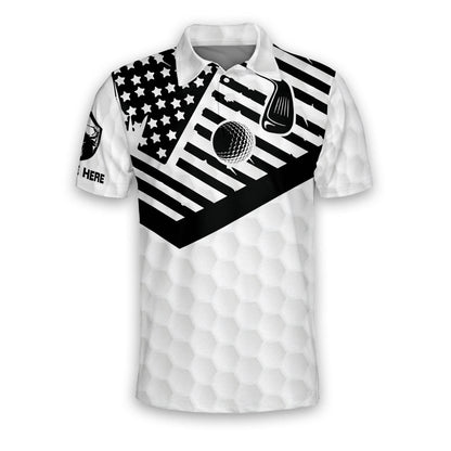 Some Grandpas Take Naps Golf Polo Shirt GM0088