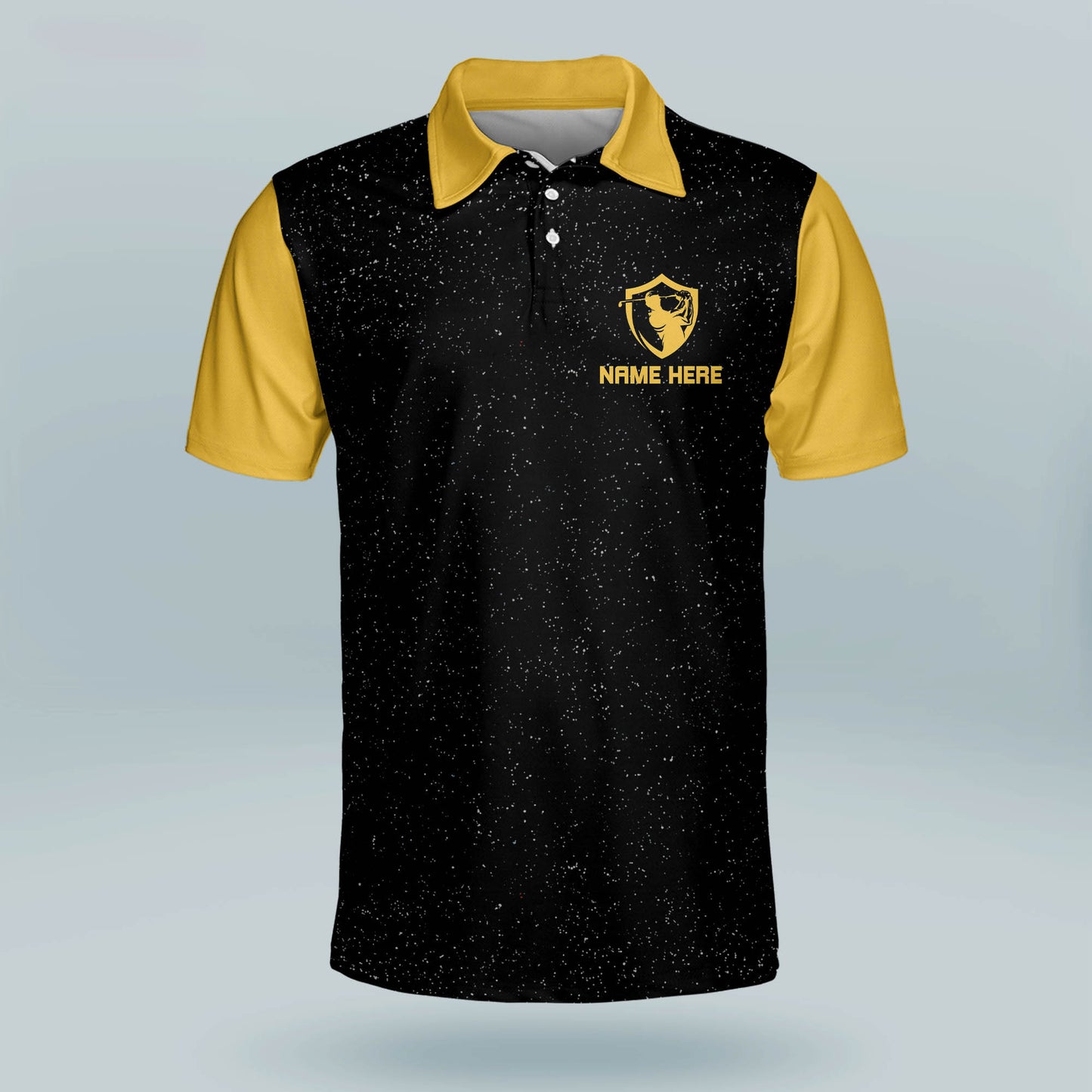 Let's Get Drunk and Drive The Golf Cart Golf Polo Shirt GM0289