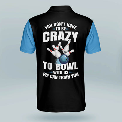 Custom Funny Bowling Shirts Retro BM0056